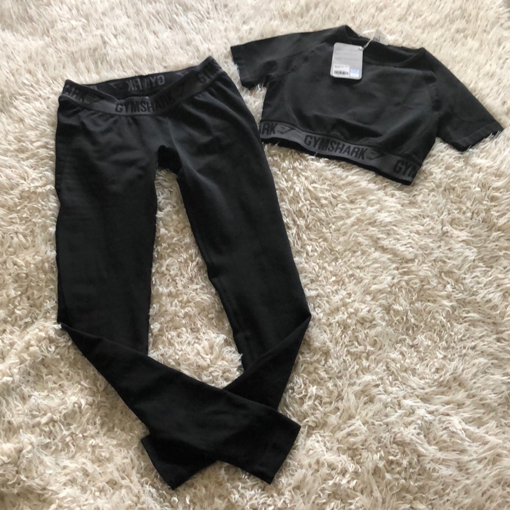 Gymshark Flex 🖤